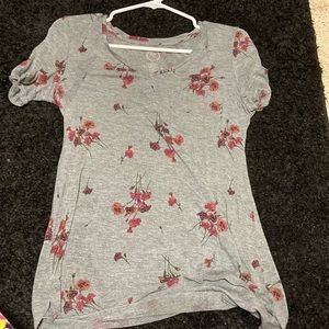 Flower shirt